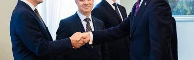 Социал-демократы проведут заседание президиума, часть их поднимет вопрос о будущем «рассветников»