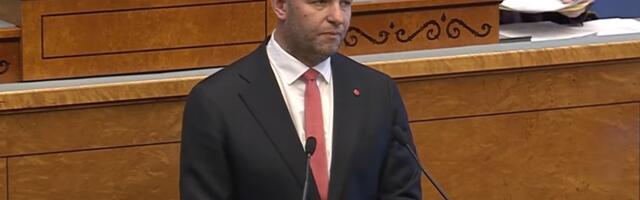 Ляэнеметс: вопрос снижения налога на продукты питания должен быть вынесен на голосование в Рийгикогу