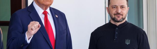 Зеленский встретится с Трампом в Вашингтоне в понедельник