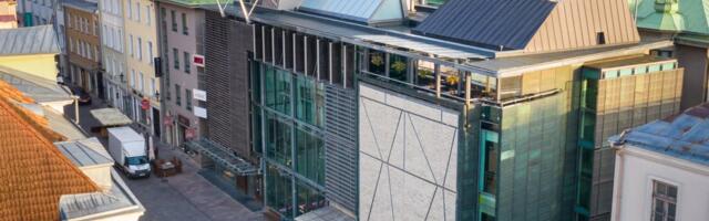 Как на Виру появился торговый центр, который сначала ругали, а потом номинировали на премию