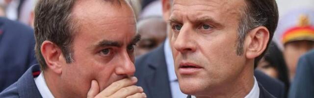 Экс-премьер министр Франции исключил отставку Макрона