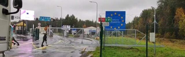 Правительство на месяц закрыло границу с Беларусью, есть исключения