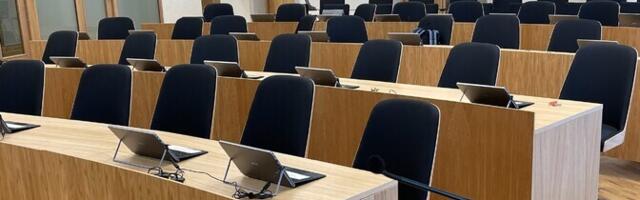 В Нарве заключили коалиционный договор