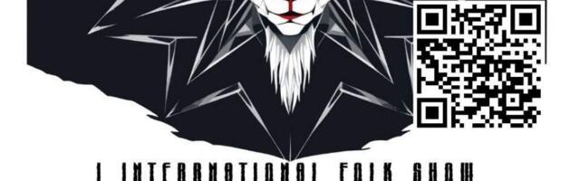 В Вильнюсе — I INTERNATIONAL FOLK SHOW «NIGHT OF TURNING LIGHT 2025»