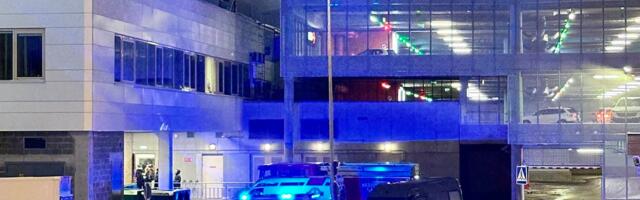 Во время вчерашней тревоги торговый центр Ülemiste не был эвакуирован полностью. Почему?