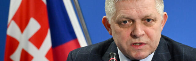 Фицо: единственное, что умеет ЕС, – это ненавидеть русских