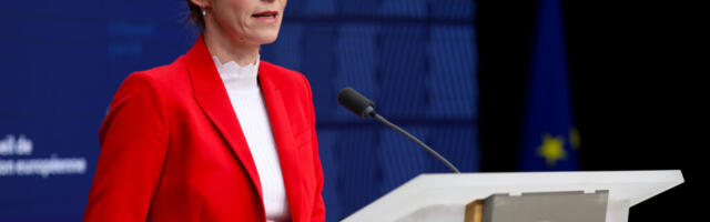 «Китай и Россия, наверное, торжествуют»: Каллас высказалась о тарифах Трампа