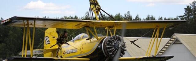 Основатель Музея авиации запросил у государства постоянное финансирование