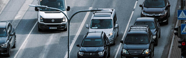 Количество эксплуатируемых автомобилей в Финляндии снизилось в 2025 году