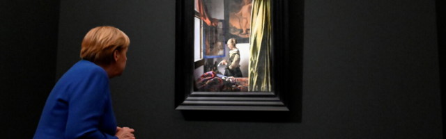 Купидон Вермеера наконец-то вновь увидел свет. Посмотрите на сенсацию!