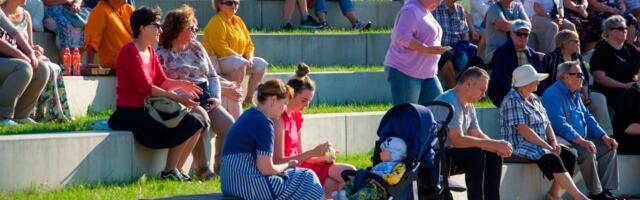 Продолжительность жизни в Эстонии растёт, но до европейского уровня пока далеко