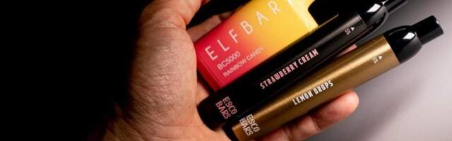 В России могут запретить вейпы