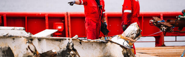 Официальное расследование не выявило новых причин гибели парома Estonia