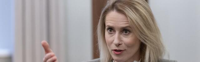 Кая Каллас объяснила, как ЕС должен ответить на российский удар по Львову
