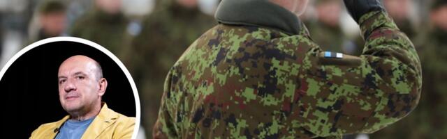 В Рийгикогу начинают обсуждение языковых требований для призывников. Стойческу: надо предусмотреть механизм принуждения