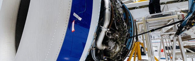 В Таллиннском аэропорту открыли новый центр технического обслуживания самолетов