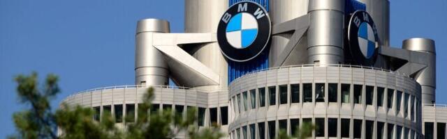 BMW сокращает 8000 рабочих мест