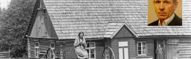 Антон, давай съездим на хутор...