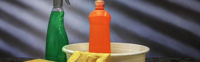 Власти столицы предлагают квартирным товариществам чистящие средства