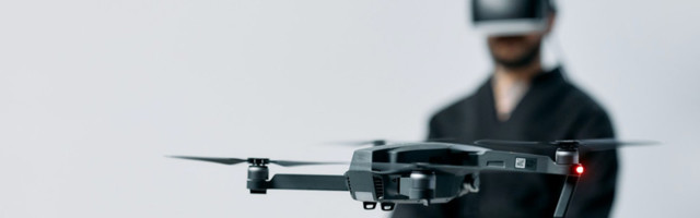 Боевой дрон впервые атаковал людей самостоятельно