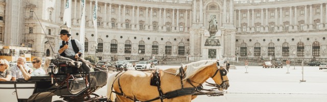 В Вену за 13 евро и еще 9 бюджетных рейсов из Таллинна этой осенью