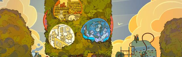 Тартусцев ждут принять участие в сборе идей по культурному центру в сердце города