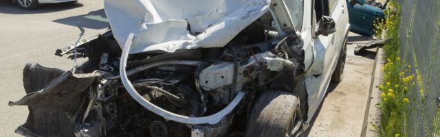 Число смертей на дорогах Эстонии не сократилось