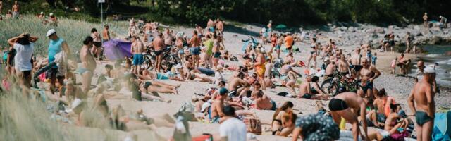 Еще одно жаркое лето, а то и несколько. Метеорологи обновили прогноз на пять лет