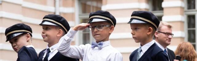 Школьный день в Эстонии будет начинаться не раньше 9 утра