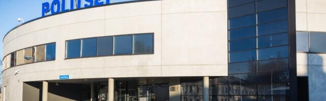 Через неделю полиция закроет пункт обслуживания в Ласнамяэ