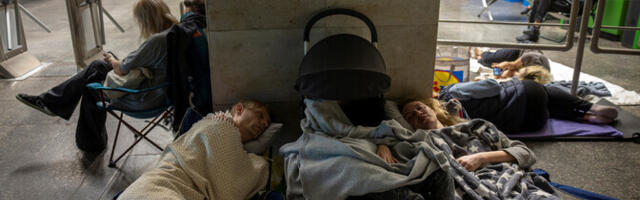 1244-й день войны: Россия массированно атаковала несколько регионов Украины