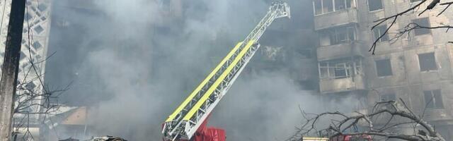 1365-й день войны | Глава МВД Украины: число жертв российского удара по Тернополю выросло до 26