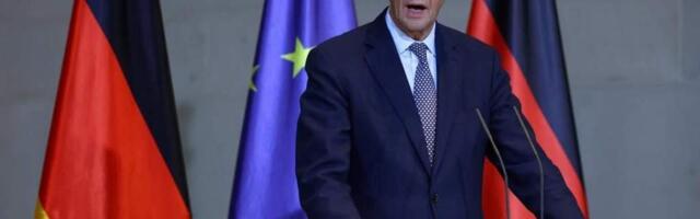 Мерц: Американцам не нужно спасать демократию в Европе