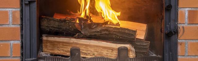 Жительница Эстонии на два дня застряла рукой в дымоходе