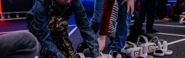 Another World VR покоряет Эстонию: единственная free-VR арена страны расширяется — новые локации откроются в Ласнамяэ и Тарту!