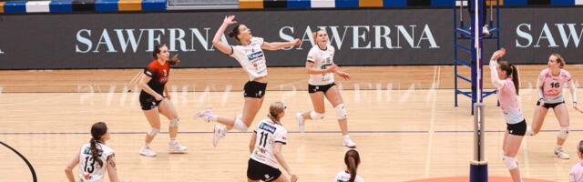 СЕГОДНЯ на DELFI  | „ТУ/Бигбанк“ в шаге от финала женского ЧЭ по волейболу