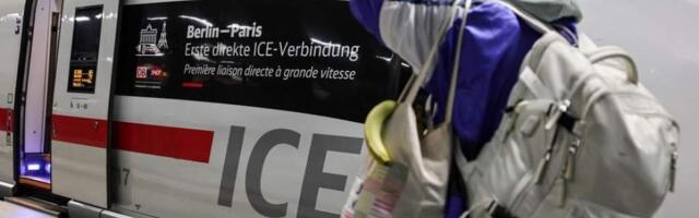 ЕС разыгрывает 40 тысяч бесплатных ж/д билетов для молодежи