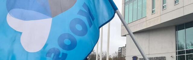 Александр Седов: Об отказе партии KOOS/ВМЕСТЕ в открытии банковского счета