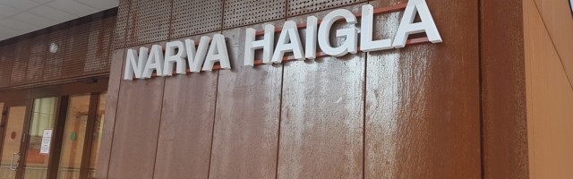 13 и 14 марта Нарвская больница ждет людей 65+ на вакцинацию от коронавируса