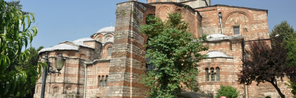 В РПЦ сожалеют о решении Турции превратить в мечеть монастырь Хора в Стамбуле