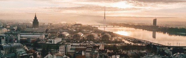 Рига — Рига: airBaltic запускает рейс «в никуда»