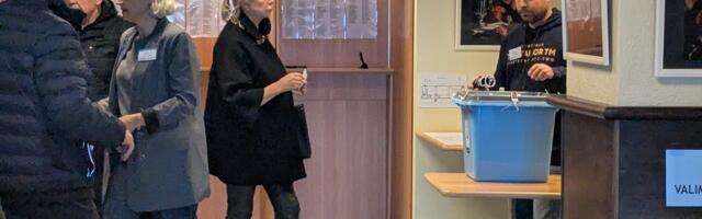 Скорее всего, Нарвой продолжат управлять команды Михаила Стальнухина и Катри Райк