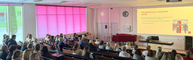 Тарту обучает школьный персонал вопросам гражданской защиты