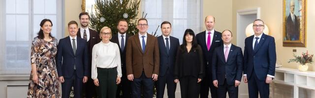 Опрос: кому из министров жители Эстонии доверяют больше всего