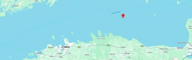 Цахкна: истребитель Российской Федерации нарушил воздушное пространство Эстонии