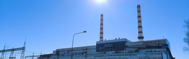 Тепло в Нарве дорожает уже сейчас. Новый проект теплоснабжения — отдельная история на будущее