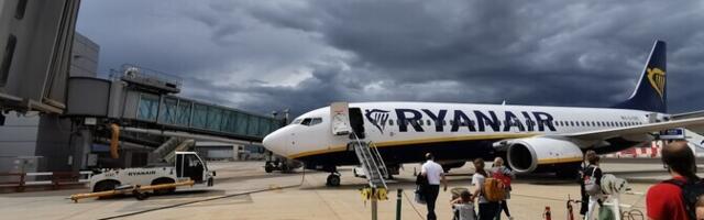 Ryanair в октябре закроет свою базу в Берлине