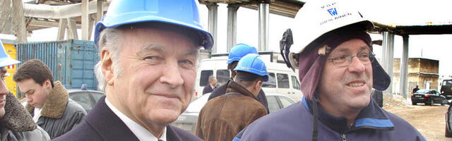 Вспоминая второго Президента Эстонской Республики