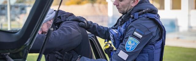 Помощники полицейских опробовали новое законодательство на практике