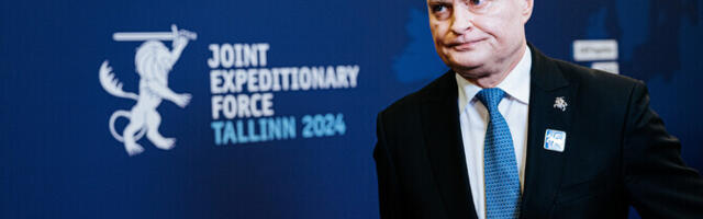 Президент Литвы обещает принять "все возможные меры" после нового налета метеозондов